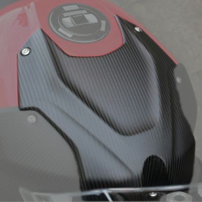 BMW S1000RR タンクパッド ドライカーボン SPEEDRA | バイクカスタム