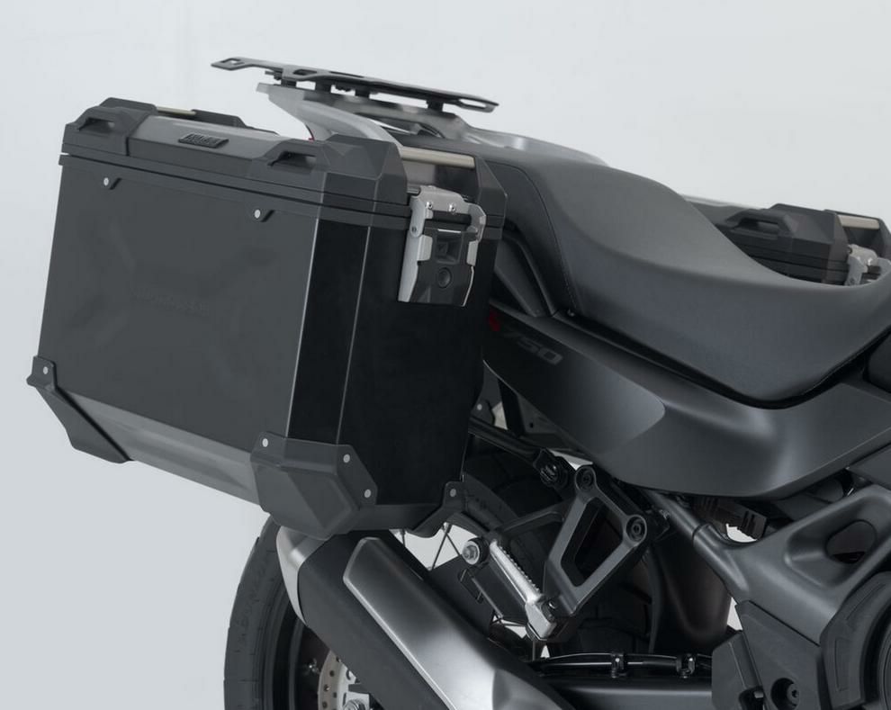 ホンダ純正パニアケース三点セット （トランザルプ XL750 TRAX ADV L 