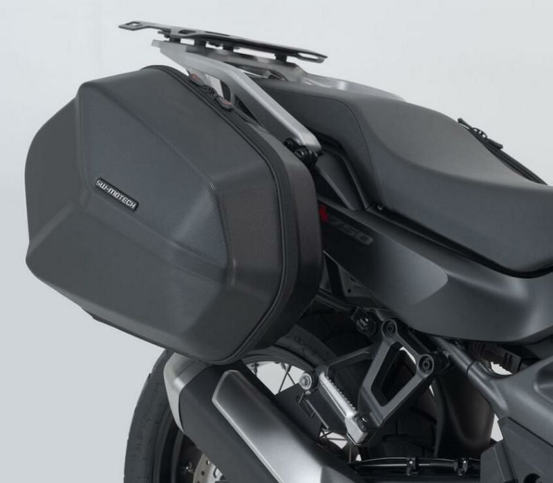 トランザルプ XL750 DUCS ABS サイドケース SW-MOTECH | バイク