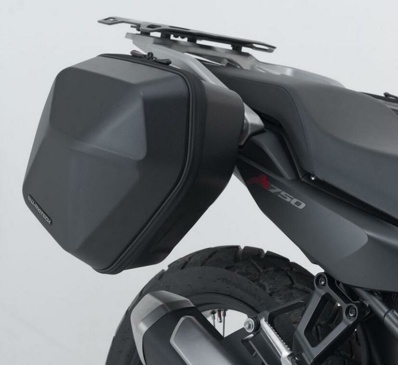トランザルプ XL750 URBAN ABS サイドバッグ キット SW-MOTECH