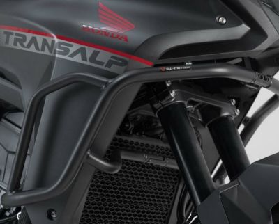 MIVV スリップオンマフラー DAKAR ステンレス HONDA トランザルプ750