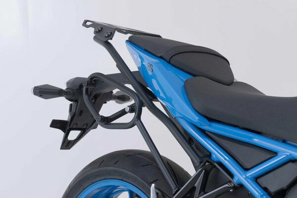 GSX-8S SLCサイドキャリアセット SW-MOTECH | バイクカスタムパーツ 