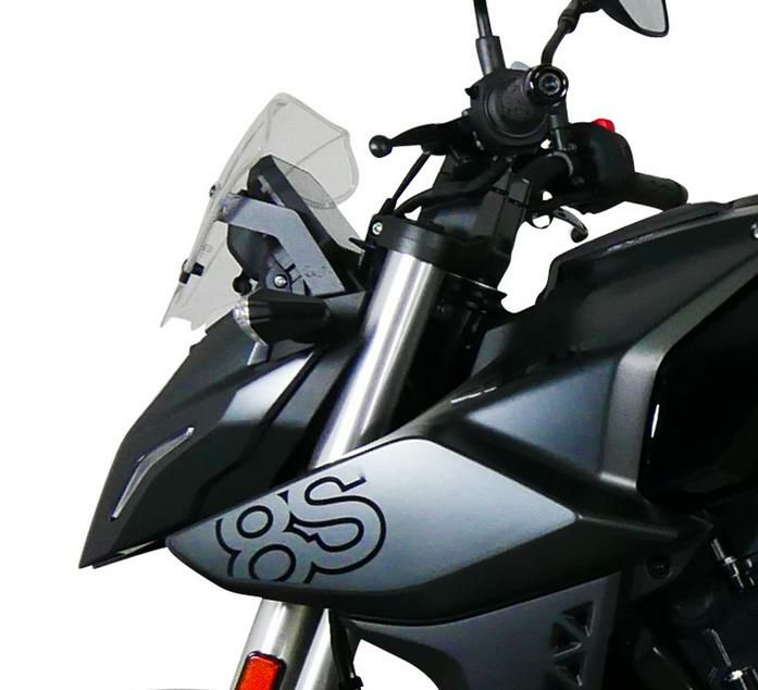 GSX-8S スポーツスクリーン クリア MRA | バイクカスタムパーツ専門店