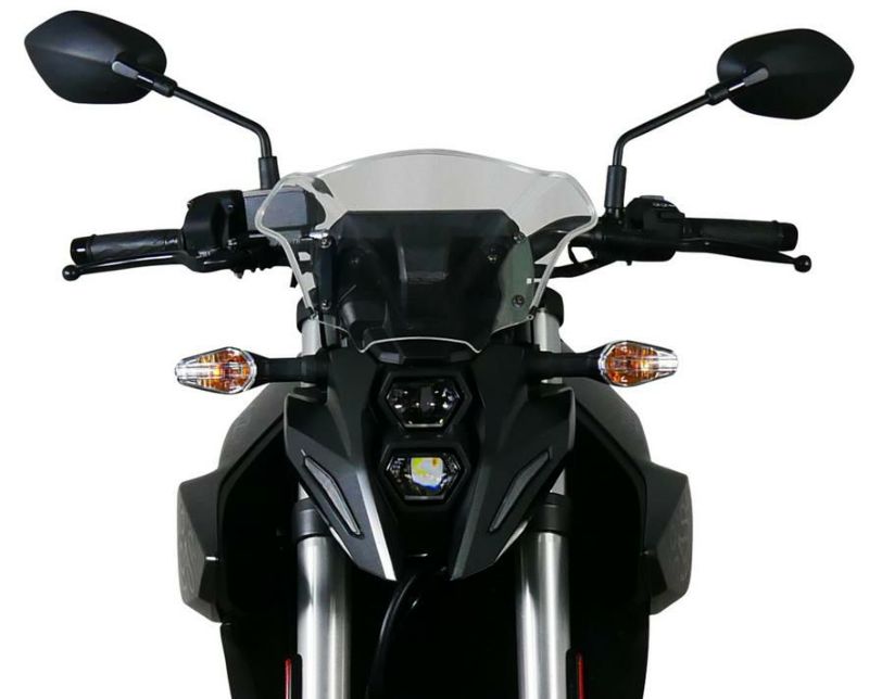 GSX-8S スポーツスクリーン クリア MRA | バイクカスタムパーツ専門店