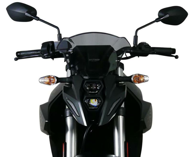 GSX-8S スポーツスクリーン スモーク MRA | バイクカスタム