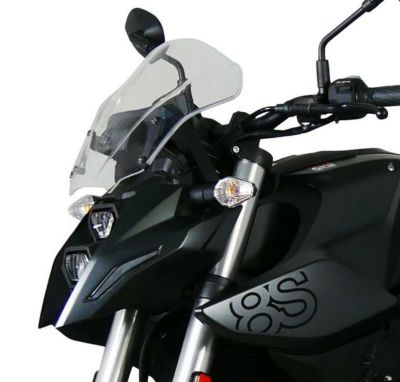 GSX-8S ツーリングスクリーン クリア MRA