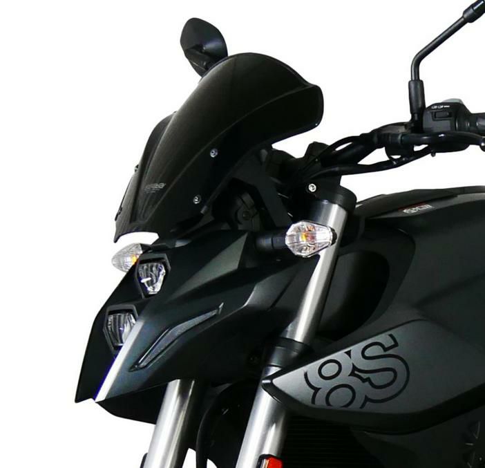 GSX-8S ツーリングスクリーン ブラック MRA | バイクカスタムパーツ