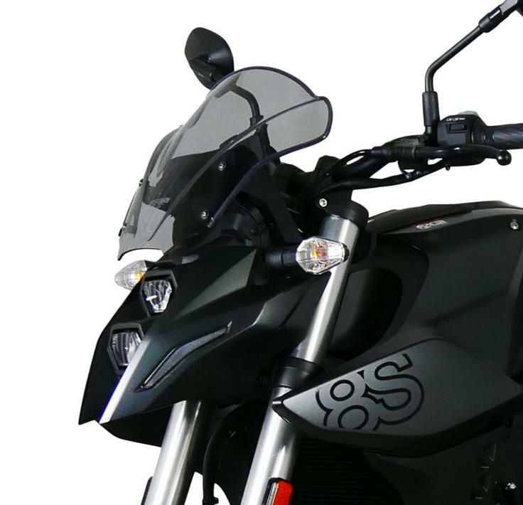 GSX-8S スポーツスクリーン スモーク MRA | バイクカスタムパーツ専門 