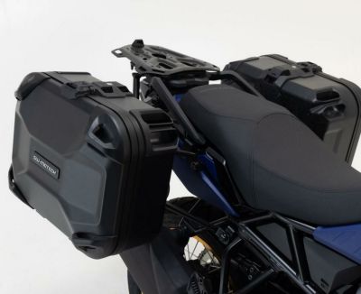 ヘプコ＆ベッカー ハンドルバーガード ハンドプロテクター 【テネレ700専用】 Hepco&Becker Handle Guard】Tenere700 の強化：ヘプコアンド