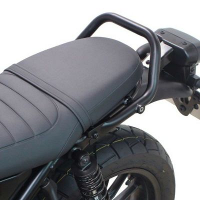 SPECIAL PARTS TAKEGAWA / サイドバッグサポート L (ブラック塗装)