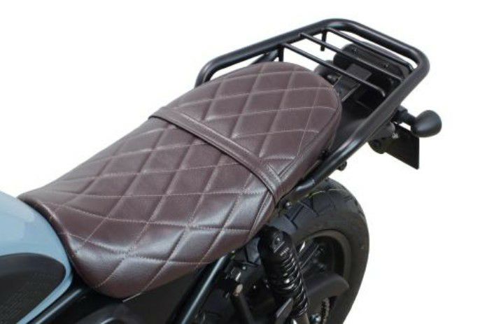 ホンダ CL250/500 リアキャリア スペシャルパーツ武川 | バイク