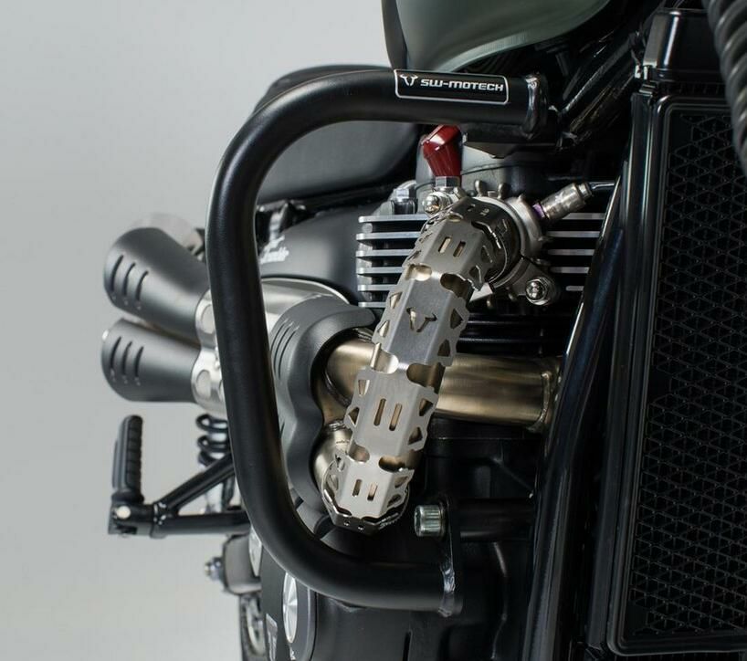ストリートスクランブラー 900、 ボバー、スピードマスター エンジン 