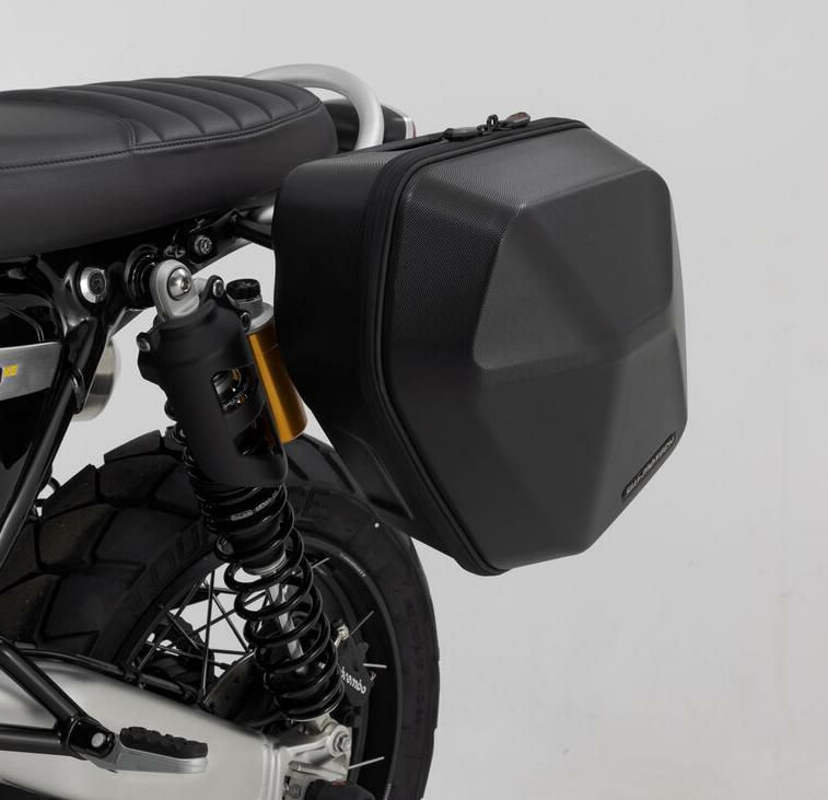 スクランブラーXC/XE 1200 URBAN ABSサイドバッグセット 左 SW-MOTECH | バイクカスタムパーツ専門店 モトパーツ(MOTO  PARTS)