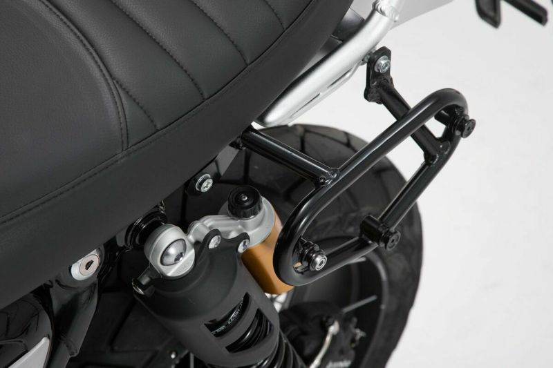 スクランブラーXC/XE 1200 SLCサイドキャリア 左 SW-MOTECH