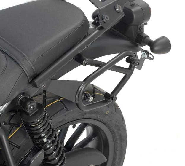 CL250/CL500 SLCサイドキャリア 左 SW-MOTECH | バイクカスタムパーツ 
