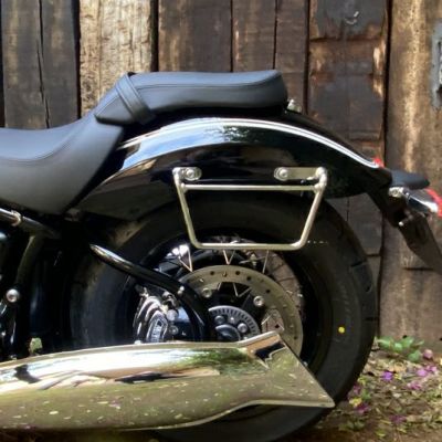 Wunderkind・ミラー・BMW R18 20-・ブラック・右側・車検対応 | バイク