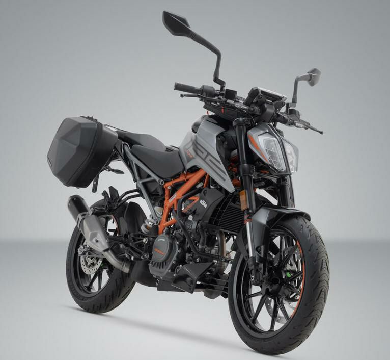 KTM 125 DUKE URBAN ABS サイドバッグセット SW-MOTECH | バイクカスタムパーツ専門店 モトパーツ(MOTO PARTS)