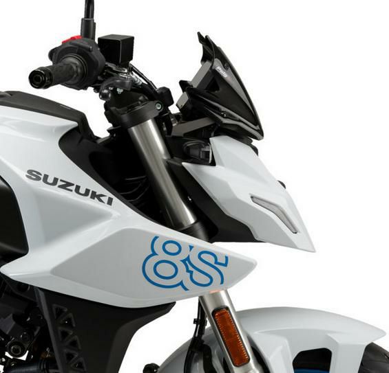 ★新品未使用★Puig プーチ エンジンスポイラー GSX-8S Puig Engine Spoiler Suzuki GSX-8S 2023-2025 | 5% ($12.92