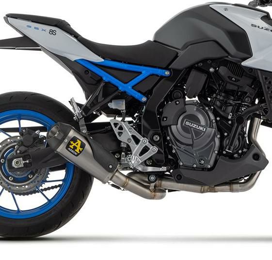 ARROW アロー RACE-TECH スリップオンマフラー GSX-S 750 GSR 750 