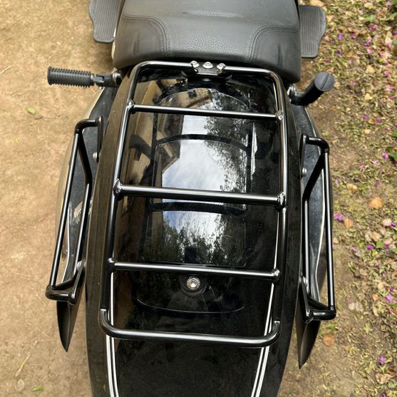 BMW ラゲッジラックセット71607701810