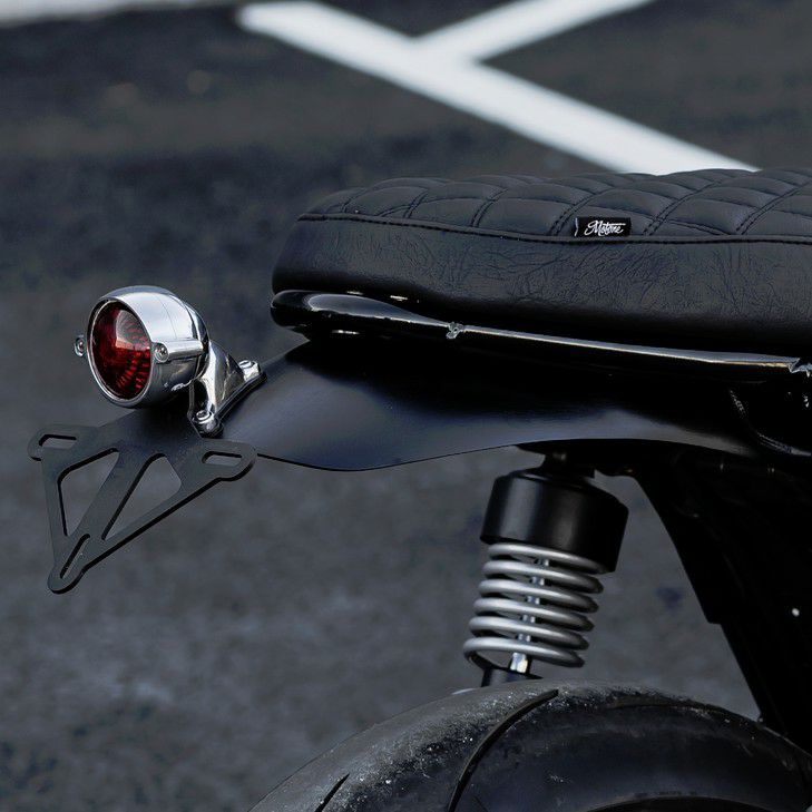 トライアンフ Thruxton(スラクストン)／R |フェンダー