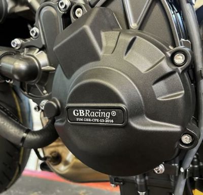 XSR900, MT-09, Tracer9 オルタネーターカバー GB Racing