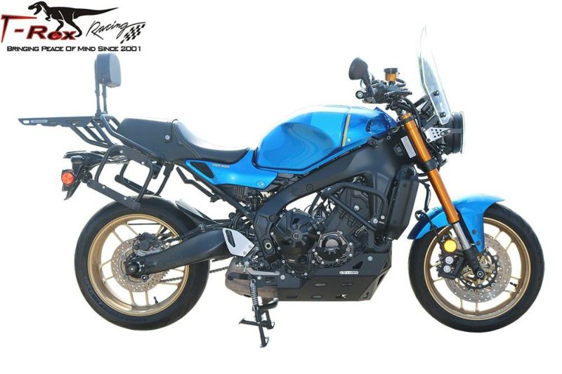 XSR900/MT-09/Tracer900GT スキッドプレート T-Rex Racing | バイク