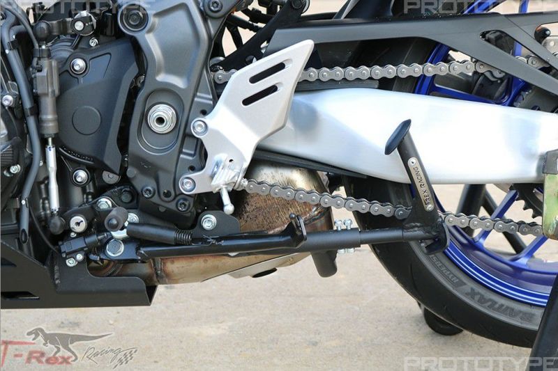 XSR900/MT-09 アジャスタブル センタースタンド T-Rex Racing | バイクカスタムパーツ専門店 モトパーツ(MOTO PARTS)