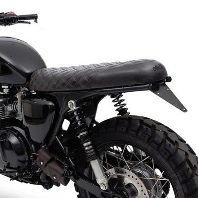 トライアンフ ボンネビル(Bonneville) T100&T120|Bonneville シート