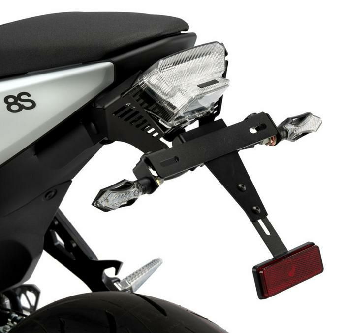 GSX-8S リアフェンダーレスキット Puig | バイクカスタムパーツ専門店 