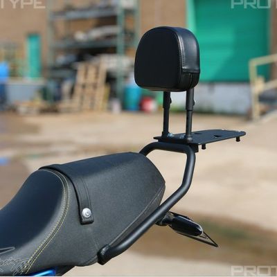 XSR900 バックレスト＆グラブバー ラゲッジラック T-Rex Racing