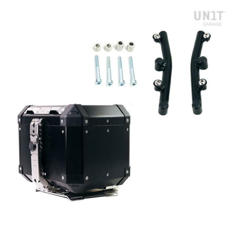 ハスクバーナ ノーデン901/KTM 790-890 アドベンチャー ATLAS アルミ