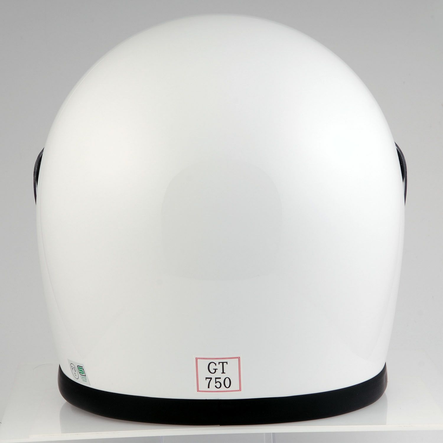 DIN MARKET CUSTOM GT-750ヘルメット ホワイト 6