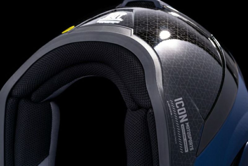 ICON ヘルメット AIRFORM Counterstrike サンバイザー付き