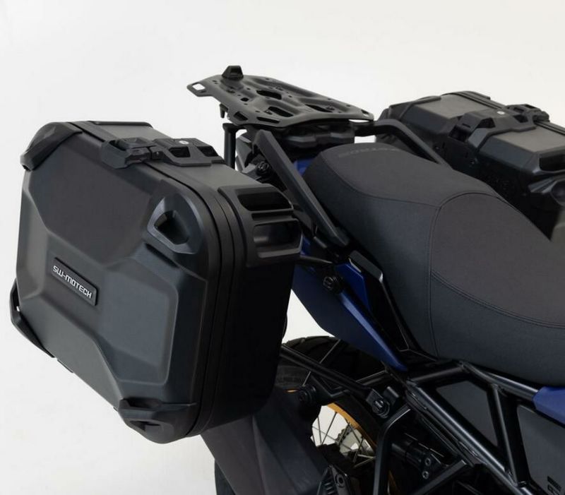 TNi：クッション材入りバイクハードケース サイクルスポーツの