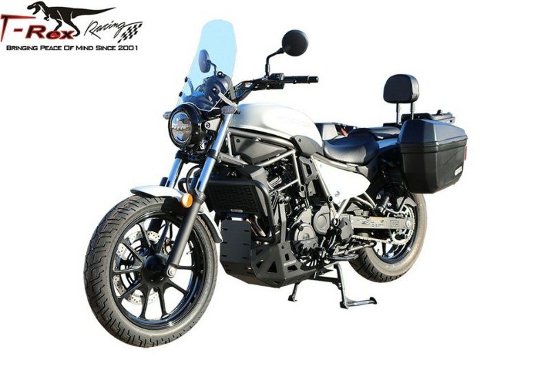 カワサキ エリミネーター サイドケースキット 22L T-Rex Racing