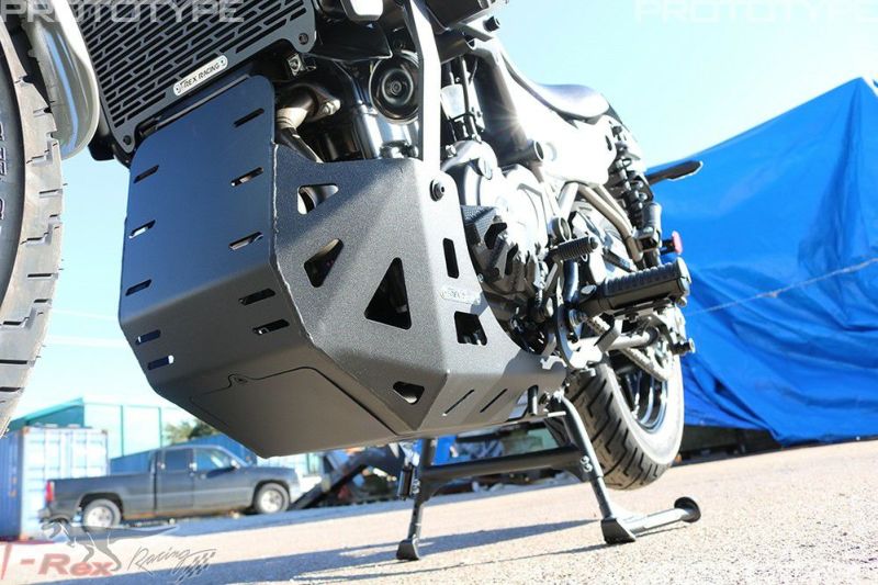 セール】カワサキ エリミネーター スキッドプレート アンダーガード T