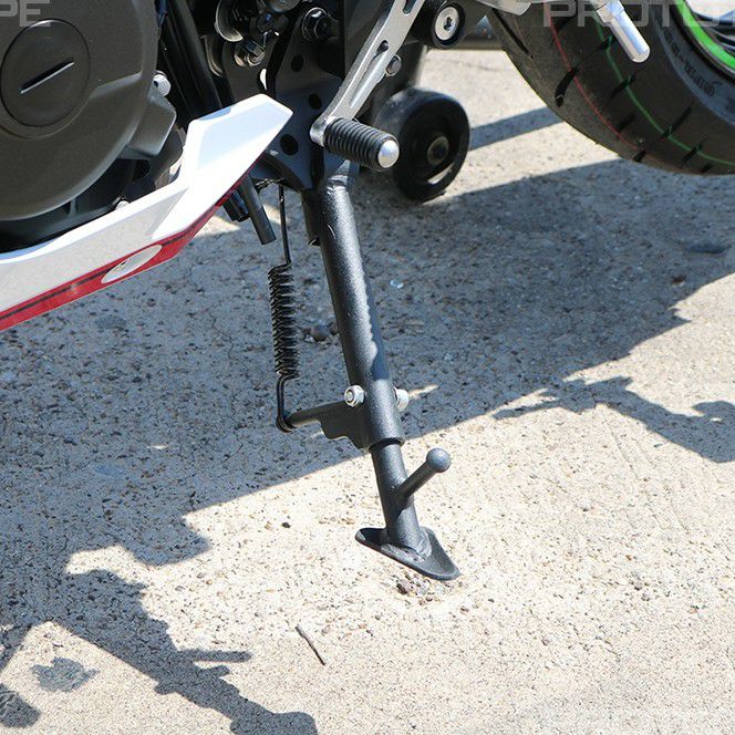 Ninja 400/Z400/エリミネーター アジャスタブル サイドスタンド T-Rex