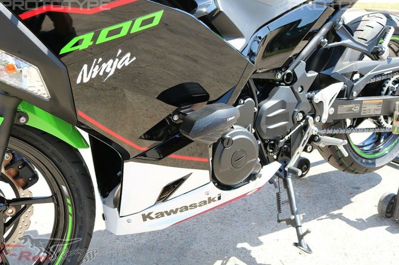 Ninja 400/Z400/エリミネーター アジャスタブル サイドスタンド T-Rex Racing | バイクカスタムパーツ専門店  モトパーツ(MOTO PARTS)