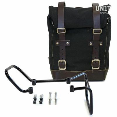 ハスクバーナ スヴァルトピレン/ヴィットピレン サイドバッグ