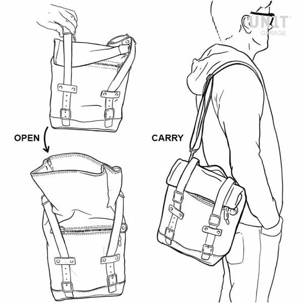 Husqvarna バックパック 防水　スヴァルトピレン ハスクバーナ スヴァルトピレン 125-250-401 (2024 年以降)