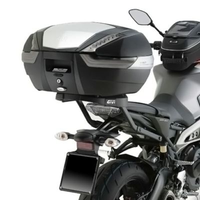 XSR900 16-21 リアキャリア MONOKEY/MONOLOCK GIVI | バイクカスタム 