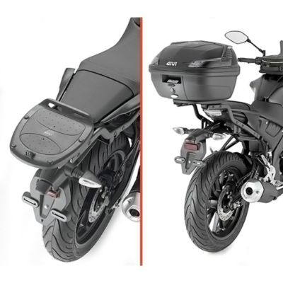 GIVI (ジビ) | GIVI MONOLOCK リアラック|バイクパーツ専門店