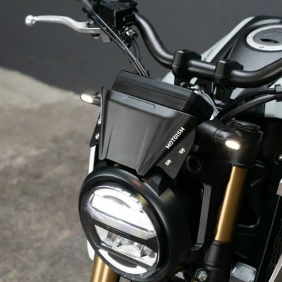 CB125R/CB250R ショートスクリーン MOTOISM | バイクカスタムパーツ専門店 モトパーツ(MOTO PARTS)