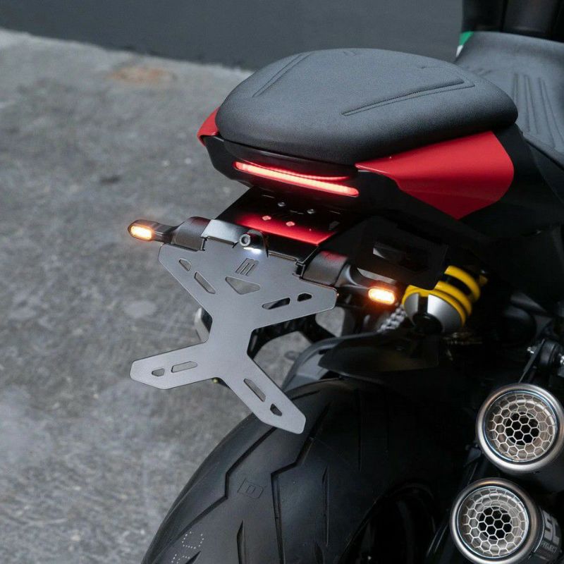 モンスター 937 テールライト MOTOISM | バイクカスタムパーツ