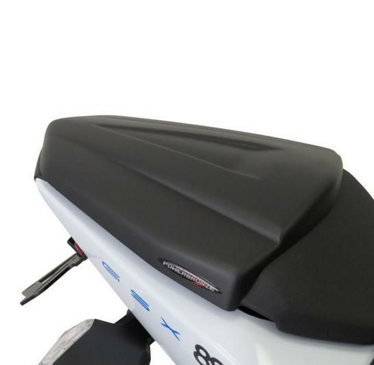 GSX-8S シングルシートカウル カーボン調 POWERBRONZE | バイク