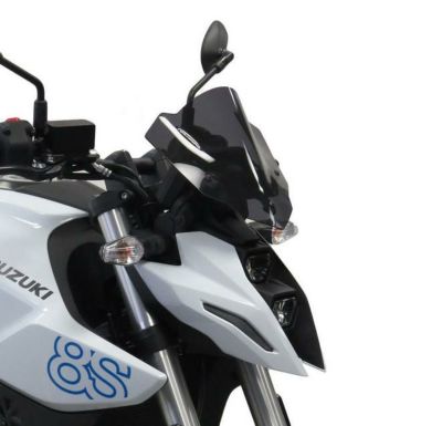 GSX-8S ツーリングスクリーン クリア Puig | バイクカスタム