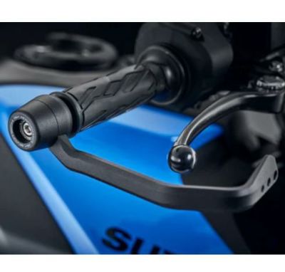 GSX-8S ダウンフォースネイキッド サイドスポイラー Puig