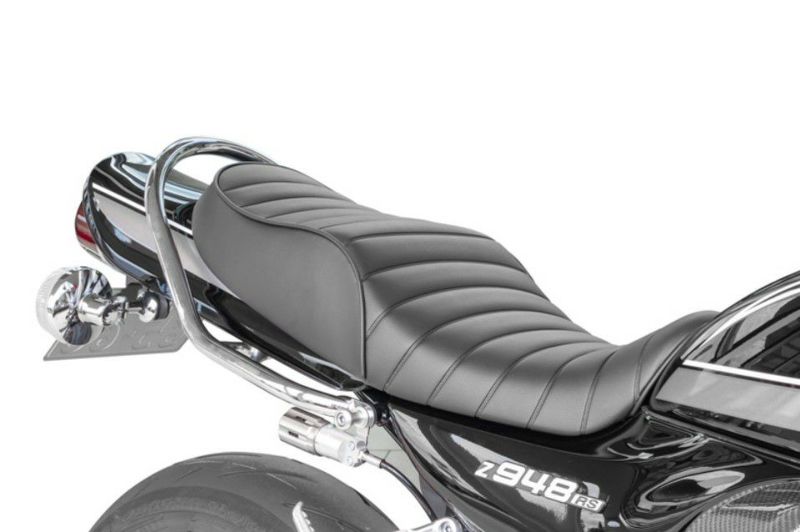 【美品】 GPZ900R PMCスタイリッシュシート S1タイプ タックロール Webike | PMC ピーエムシー スタイリッシュ・シート