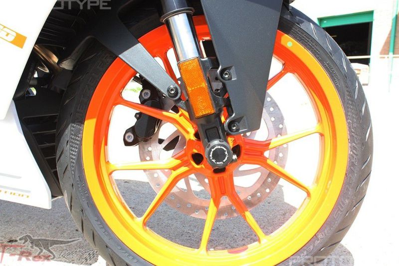 KTM 200/390/ Husqvarna Vitpilen/Svartpilen 401 フロント